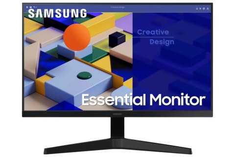 Monitor SAMSUNG LS27C312EAUXEN (27" /IPS /75Hz /1920 x 1080 /Czarny)