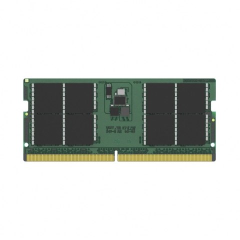 Pamięć KINGSTON (SODIMM/DDR5/32 GB/5600MHz/46CL/SINGLE)