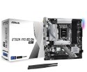 Płyta główna ASROCK B760M PRO RS/D4 WIFI LGA1700 MICRO ATX