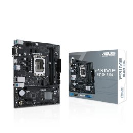 Płyta główna ASUS PRIME H610M-R D4-SI LGA1700 MICRO ATX