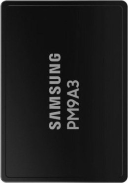 Dysk SSD SAMSUNG MZQL23T8HCLS-00W07 (3.84 TB /PCI-E x4 Gen4 NVMe )