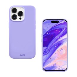 LAUT Huex Pastels - etui ochronne do iPhone 14 Pro (purple)