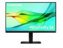 Monitor SAMSUNG LS27D600UAUXEN (27" /IPS /75Hz /2560 x 1440 /Czarny)