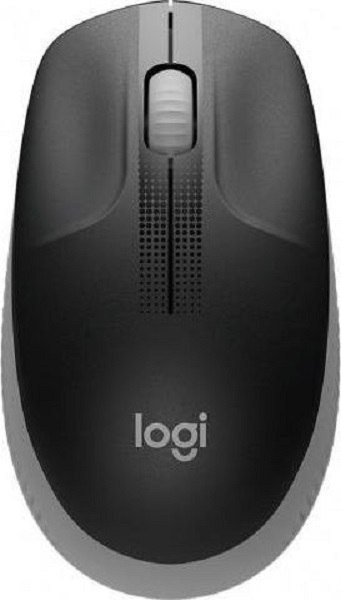 Mysz LOGITECH M190 szara 910-005906