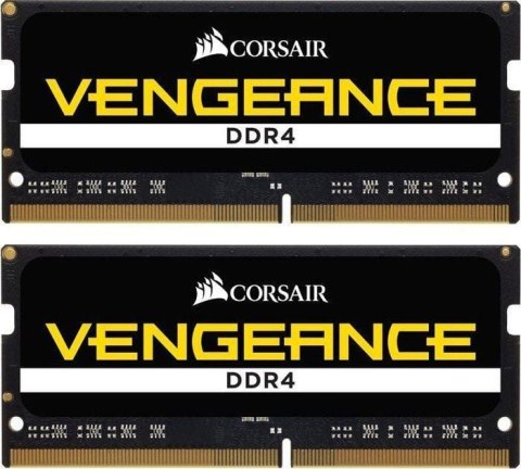 Pamięć CORSAIR (SODIMM/DDR4/32 GB/2400MHz/1.2V/16CL/DUAL)