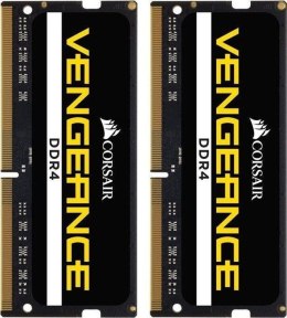 Pamięć CORSAIR (SODIMM/DDR4/32 GB/2400MHz/1.2V/16CL/DUAL)