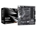 Płyta główna ASROCK B450M PRO4 R2.0 Socket AM4 MICRO ATX