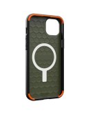 UAG Civilian Magsafe - obudowa ochronna do iPhone 15 Plus kompatybilna z MagSafe (olive)