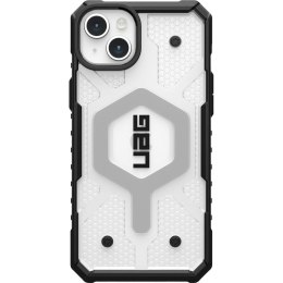 UAG Pathfinder Magsafe - obudowa ochronna do iPhone 15 Plus kompatybilna z MagSafe (ice)