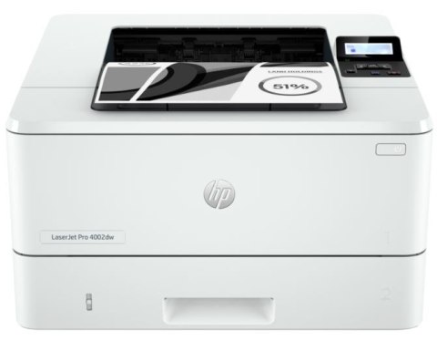 Urządzenie wielofunkcyjne laserowe HP LASERJET PRO 4002DW 2Z606F