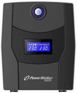 Zasilacz awaryjny POWERWALKER VI 2200 STL FR 2200VA