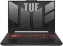 ASUS TUF Gaming A15 (15.6"/R7 7735HS/RTX4060/16GB/SSD512GB/W11H/Czarno szary)