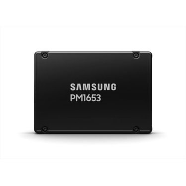 Dysk SSD SAMSUNG MZILG7T6HBLA-00A07 (2.5″ /7.68 TB /SAS 24Gb/s /3800MB/s)