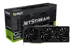 Karta graficzna PALIT GeForce RTX 4070 SUPER JetStream OC 12GB GDDR6X NED407ST19K9-1043J