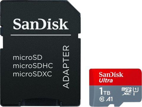 Karta pamięci SANDISK 1 TB Adapter