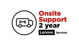 LENOVO Polisa serwisowa/2YR Onsite NBD 5WS0A23747\