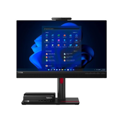 Monitor LENOVO 12BNMAT3EU (23.8" /IPS /60Hz /1920 x 1080 /Czarny)