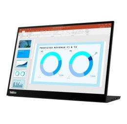 Monitor LENOVO 63AAUAT6WL (14