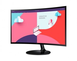 Monitor SAMSUNG LS24C362EAUXEN (24