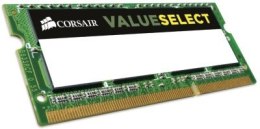 Pamięć CORSAIR (SODIMM/DDR3L/8 GB/1600MHz/1.35V/11 CLCL/SINGLE)