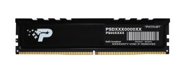 Pamięć PATRIOT (DIMM/DDR5/24 GB/5600MHz/1.1V/46CL/SINGLE)