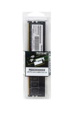 Pamięć PATRIOT (UDIMM/DDR4/16 GB/2666MHz/1.2V/19CL/SINGLE)