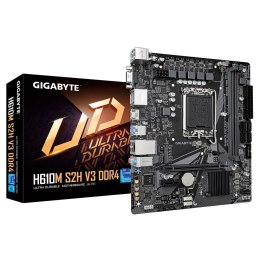 Płyta główna GIGABYTE H610M S2H V3 DDR4 LGA1700 MICRO ATX