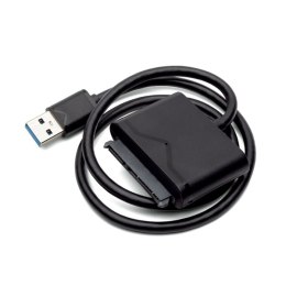 Adapter SAVIO AK-39 USB - SATA