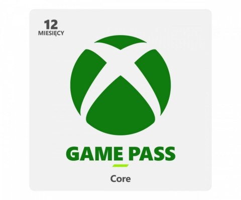 ESD Xbox Game Pass Core 12M EuroZone S5T-00023