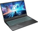 GIGABYTE G5 MF 2024 (15.6"/I7-13620H/RTX4050/16GB/SSD512GB/Czarny)