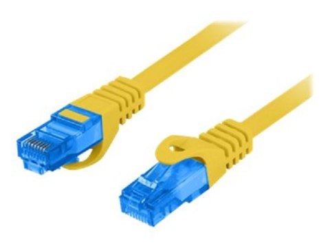 LANBERG PCF6A-10CC-1000-Y 10 Patchcord