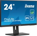 Monitor IIYAMA XUB2463HSU-B1 (23.8" /IPS /100Hz /1920 x 1080 /Czarny)