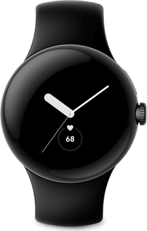 Pixel Watch WiFi Czarny GOOGLE Wear OS Czarny