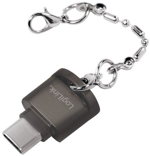 Czytnik kart pamięci LOGILINK USB 3.0 Typ C CR0039