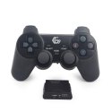 Gembird Bezprzewodowy gamepad z wibracjami kompatybilny z PS2/PS3/PC JPD-WDV-01