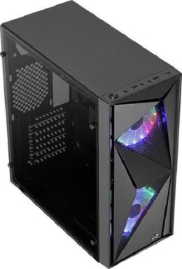 Obudowa Midi Tower AEROCOOL AEROPGSGLIDER-2RGB-A