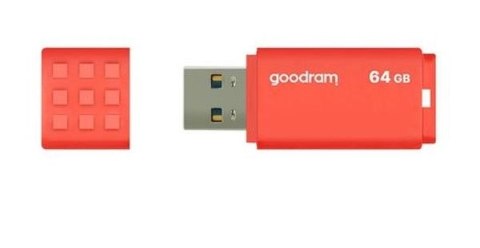 Pendrive (Pamięć USB) GOODRAM (64 GB /USB 3.0 /Czarny )