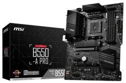 Płyta główna MSI B550-A PRO Socket AM4 ATX