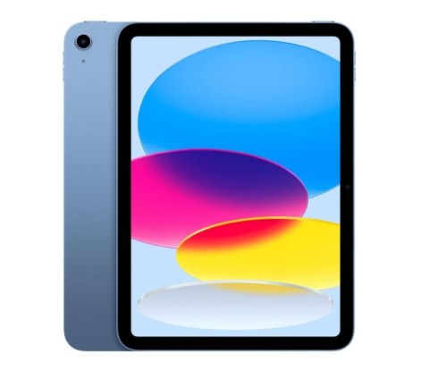 Tablet APPLE iPad gen.10 (10.9"/Apple M2/64GB/iPadOS 16/Wi-Fi/Niebieski)