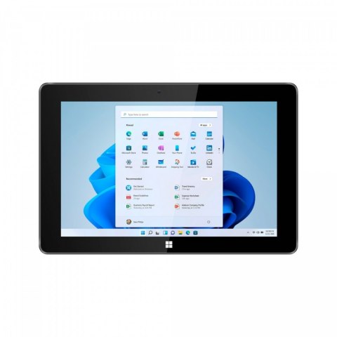 Tablet KRUGER & MATZ EDGE 1089 (10.1"/Intel Celeron N4020/128GB/Windows 11/Wi-Fi 802.11 b/g/n/Czarny)