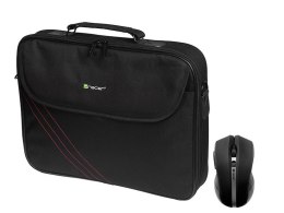 Torba na laptopa TRACER Bonito Bundle 2 + Mysz bezprzewodowa (maks.15.6