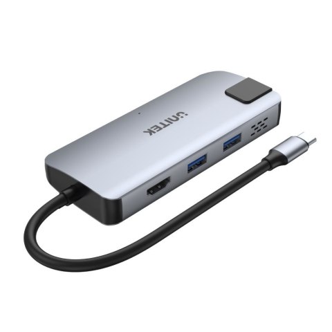 Hub USB UNITEK D1028A