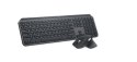 Mysz odbiornik USB LOGITECH ZESTAW MX KEYS DLA BIZNESU 2 GEN