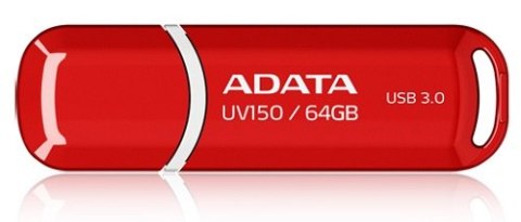 Pendrive (Pamięć USB) A-DATA (64 GB /USB 3.0 /Czerwony )