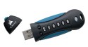 Pendrive (Pamięć USB) CORSAIR (64 GB /USB 3.0 /Czarno-niebieski )