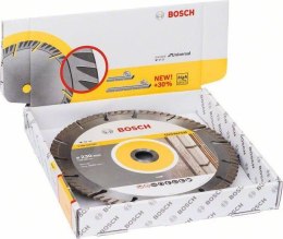 Tarcze tnące diamentowe 230mm 10szt. BOSCH