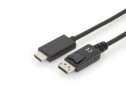 ASSMANN AK-340303-030-S 3m /s1x DisplayPort 1x HDMI