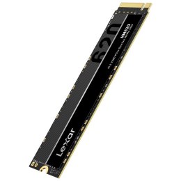 Dysk SSD LEXAR LNM620X512G-RNNNG (M.2 2280″ /512 GB /PCI-Express /3300MB/s /2400MB/s)