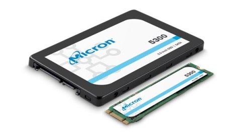 Dysk SSD MICRON MTFDDAK960TDT-1AW1ZABYYT (2.5″ /960 GB /SATA III )