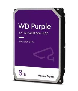 Dysk twardy WD Purple 8 TB 3.5